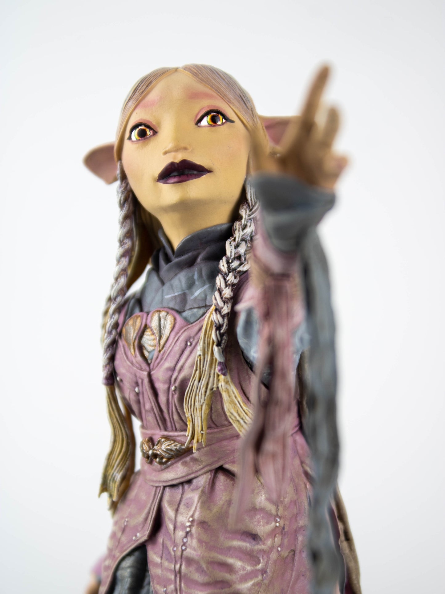 Brea The Gelfling (The Dark Crystal: Age of Resistance) 1:6 Scale Statue
