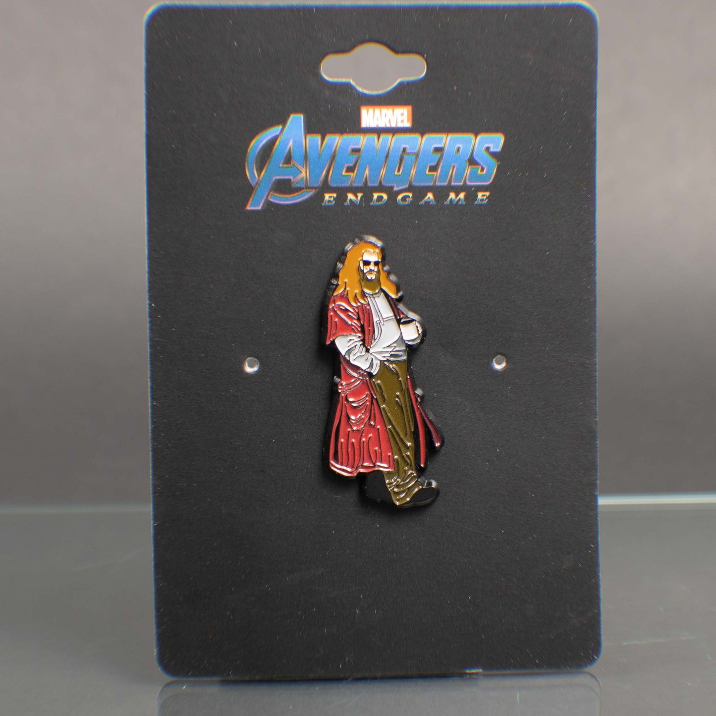 Bro Thor Marvel (Avengers: Endgame) Pin