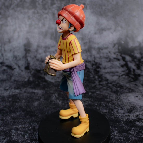 ONE PIECE - DXF - THE GRANDLINE SERIES - Wano Country vol.2 - Monkey D Luffy  -animota