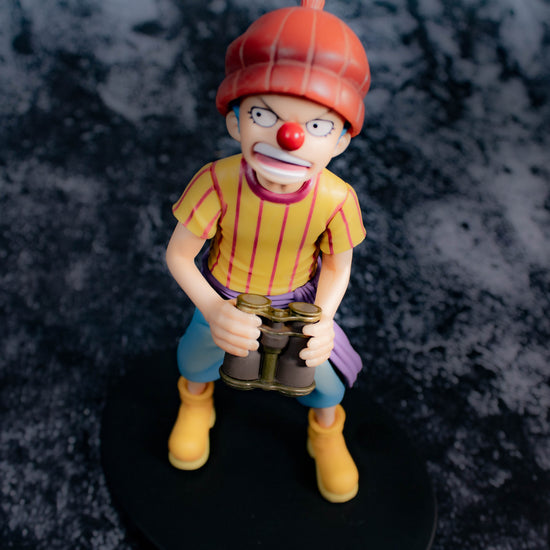 Load image into Gallery viewer, Buggy (Grandline Children) Wano Country One Piece Vol. 2 Statue
