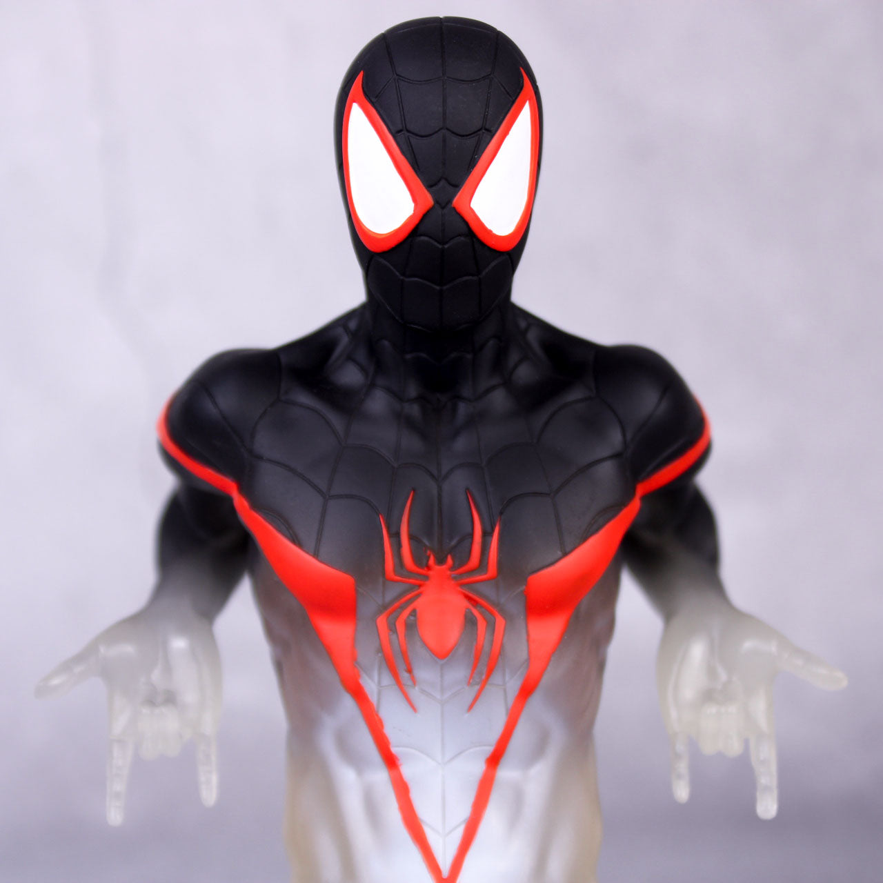 Camouflage Miles Morales (Marvel's Spider-Man) 1/6 Scale Resin Statue Bust