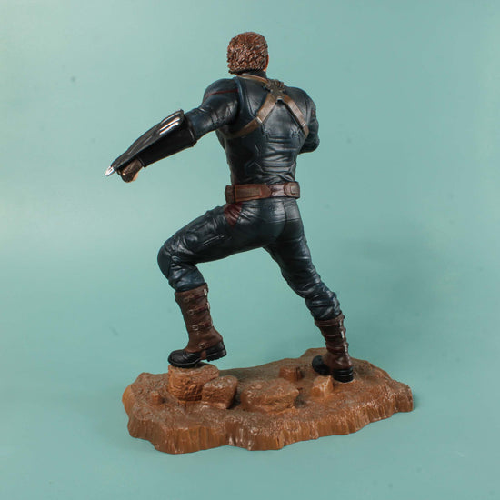 Captain America (Avengers: Infinity War) Marvel Gallery Statue