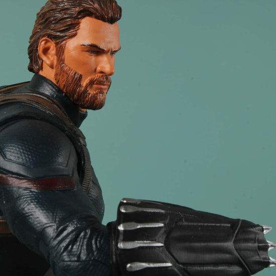 Captain America (Avengers: Infinity War) Marvel Gallery Statue