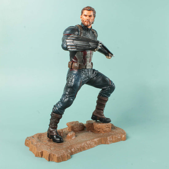 Captain America (Avengers: Infinity War) Marvel Gallery Statue