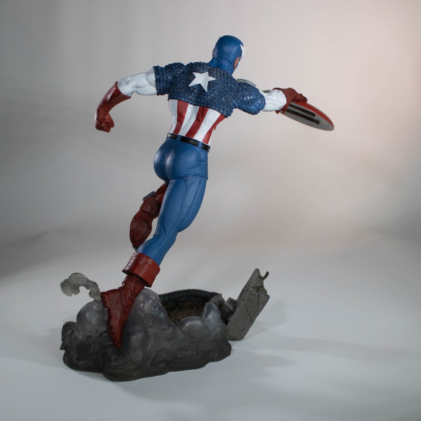 Captain America (VS. Series) Marvel Comic Gallery Statue