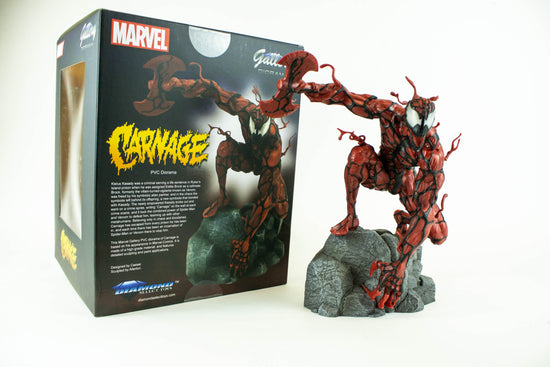 Carnage (Marvel Comic) Gallery Statue