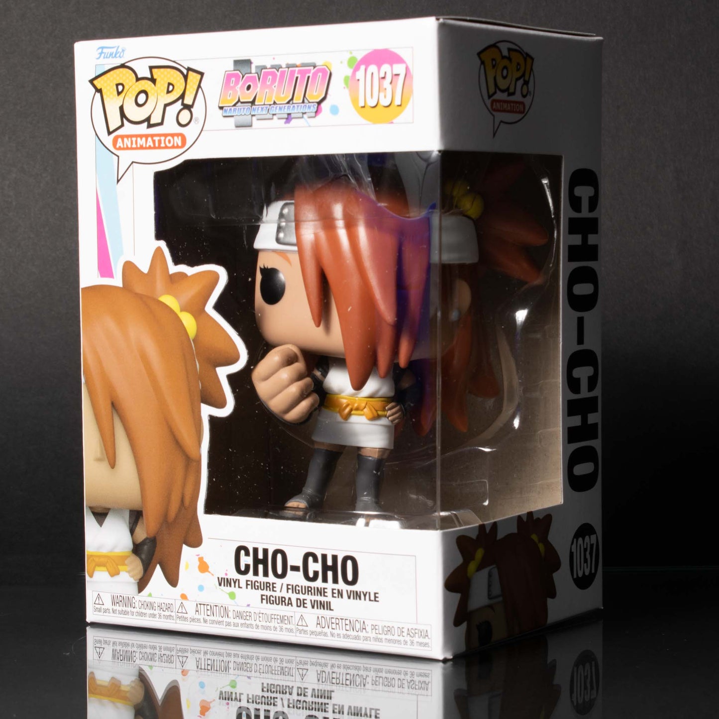 Cho-Cho (Boruto: Naruto Next Generations) Funko Pop!