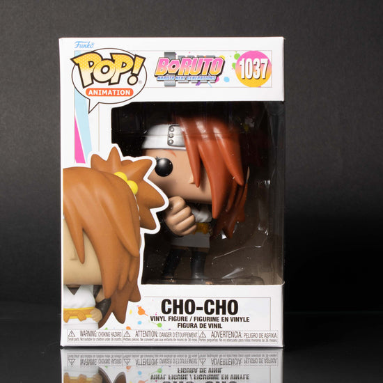 Load image into Gallery viewer, Cho-Cho (Boruto: Naruto Next Generations) Funko Pop!
