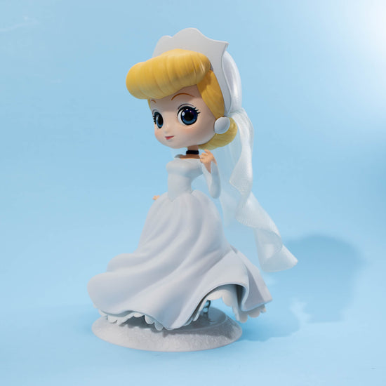 Cinderella Dreamy Style (Ver. A) Disney Q Posket Statue