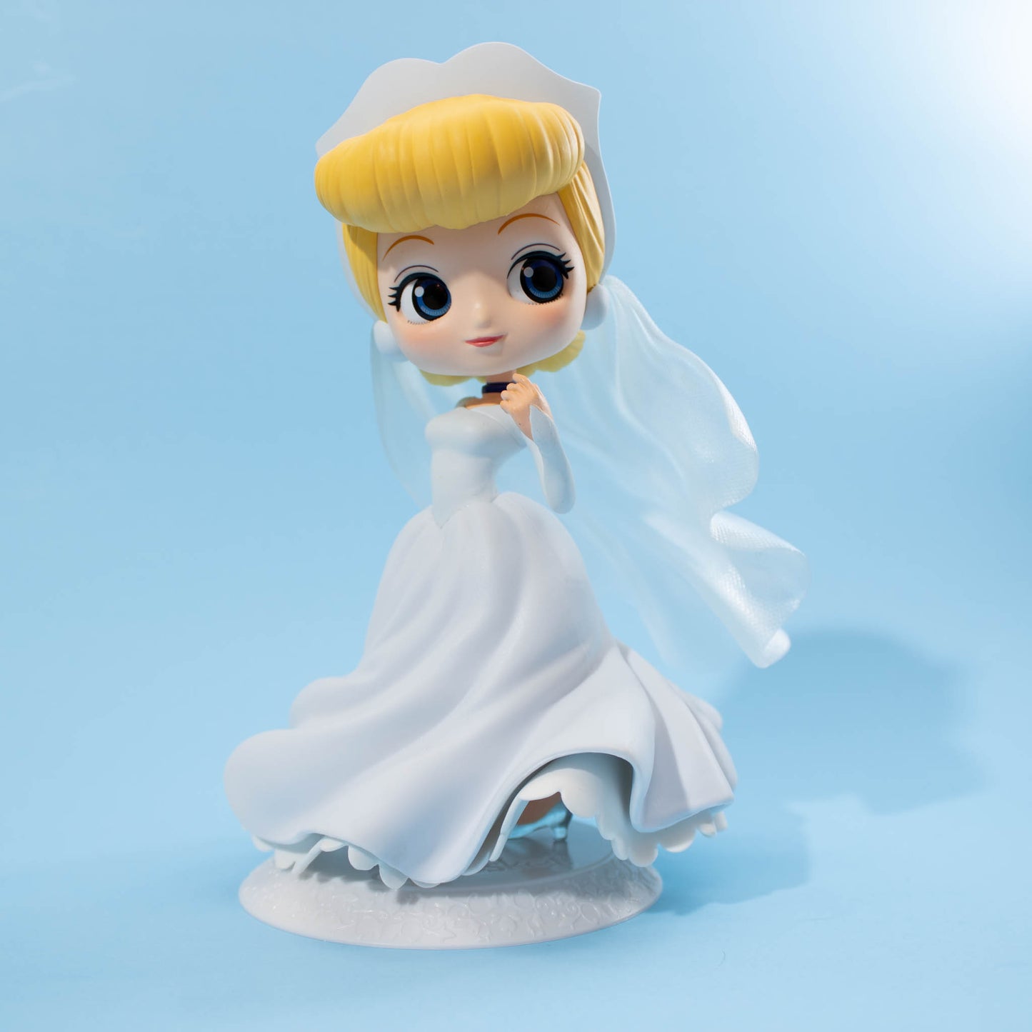Cinderella Dreamy Style (Ver. A) Disney Q Posket Statue