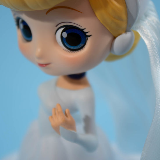 Cinderella Dreamy Style (Ver. A) Disney Q Posket Statue