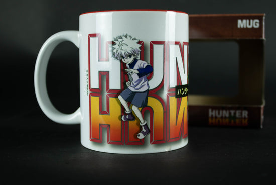 Hunter X Hunter Gon & Killua 11oz Ceramic Mug