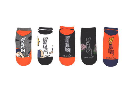Goku & Piccolo (Dragon Ball Z ) Ladies Ankle Socks Set