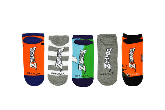 Load image into Gallery viewer, Favorite Characters (Dragon Ball Z) Ladies Ankle Socks Set
