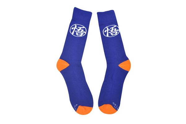 Load image into Gallery viewer, Dragon Ball Z Athletic Crew Socks
