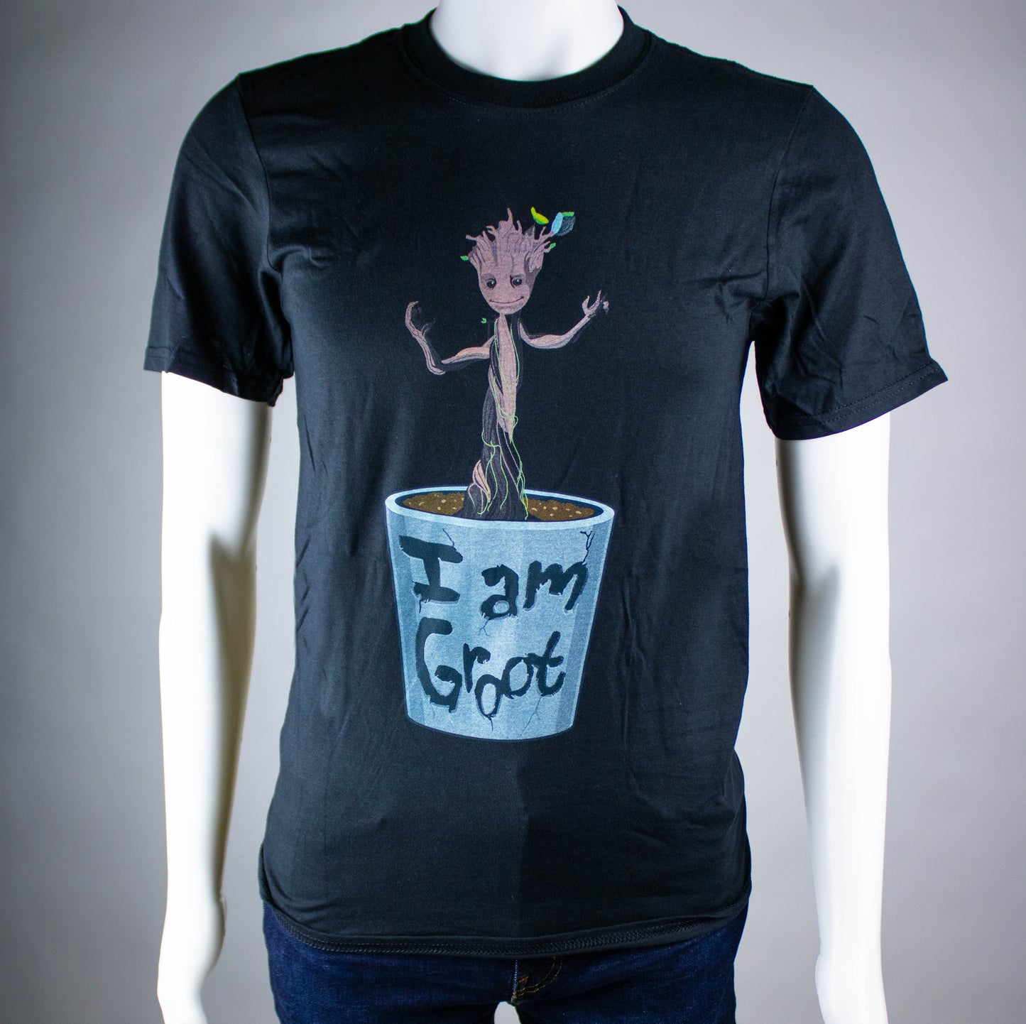 *Clearance* Dancing Baby Groot (Marvel) Unisex Shirt