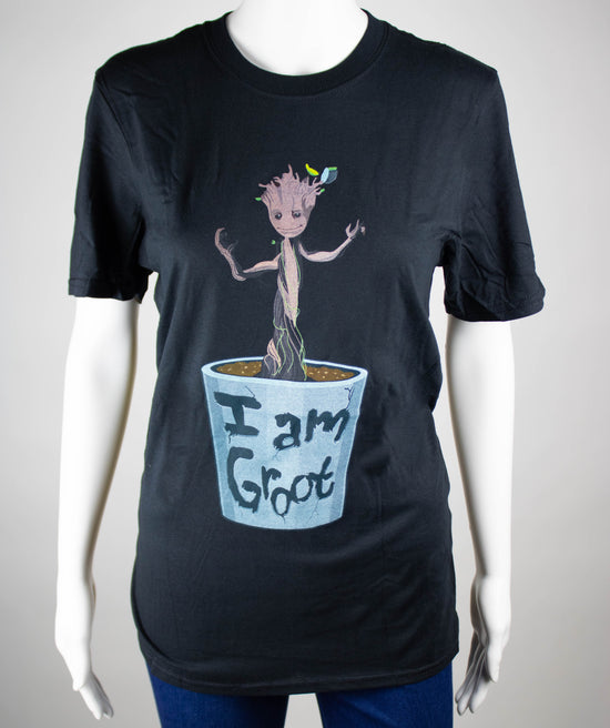 Load image into Gallery viewer, Dancing Baby Groot (Marvel) Unisex Shirt

