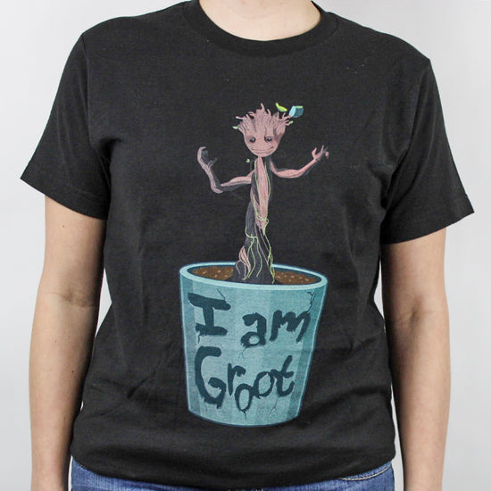 *Clearance* Dancing Baby Groot (Marvel) Unisex Shirt