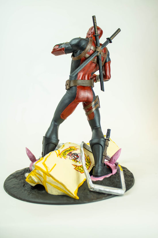 Deadpool Gallery Statue Taco Truck – Collector's Outpost