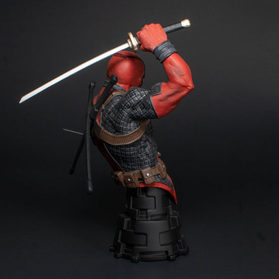 Deadpool (Marvel) 1:7 Scale Limited Edition Resin Bust