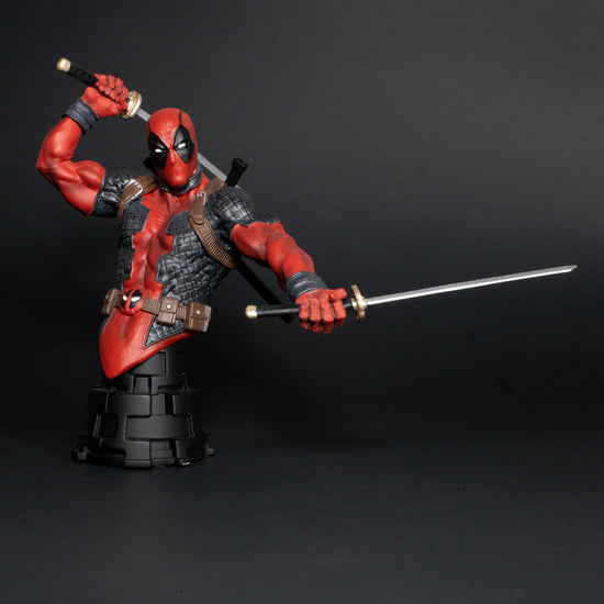 Deadpool (Marvel) 1:7 Scale Limited Edition Resin Bust