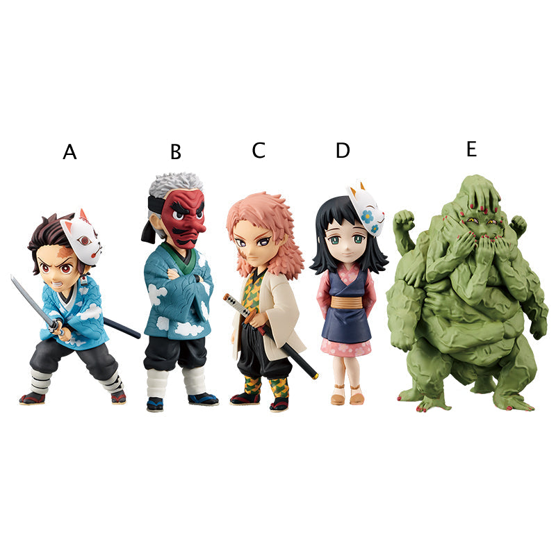 Load image into Gallery viewer, Demon Slayer World Figure Collection Vol. 1 Mini Statue
