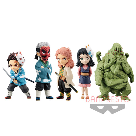 Load image into Gallery viewer, Demon Slayer World Figure Collection Vol. 1 Mini Statue

