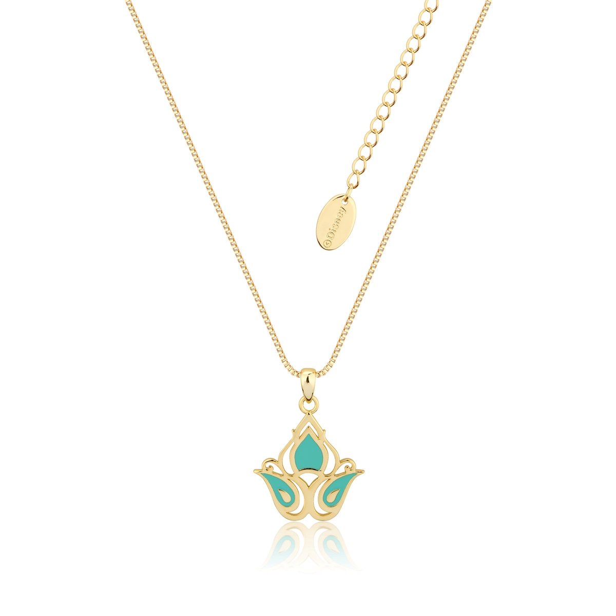 Load image into Gallery viewer, Princess Jasmine (Aladdin) Disney Couture Necklace
