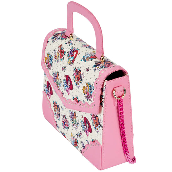 Buy Pink Handbags for Women by Metro Online | Ajio.com