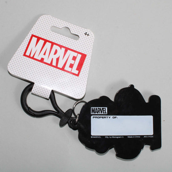 Doctor Strange (Marvel) Soft Touch PVC Bag Clip
