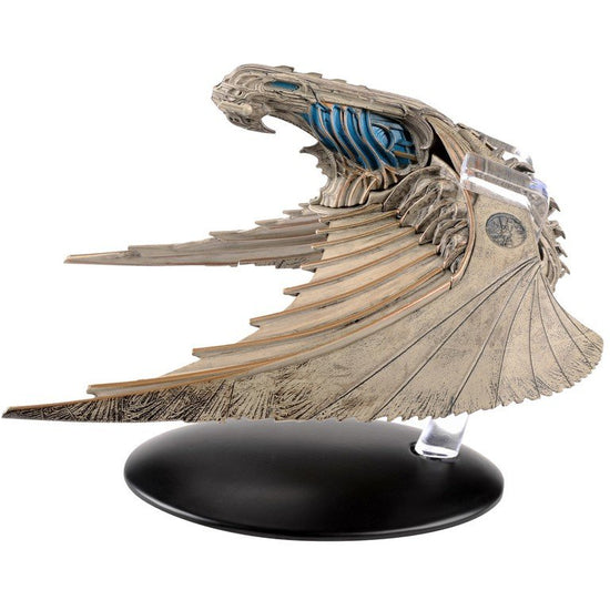 Klingon Bird-of-Prey (Star Trek: Discovery) Issue# 4 Model Ship