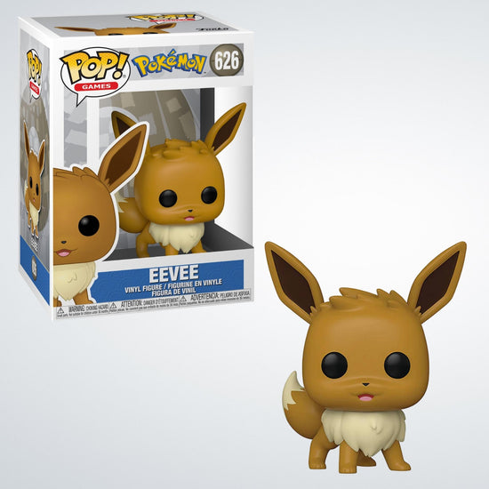 Eevee (Standing) Pokemon Funko Pop!