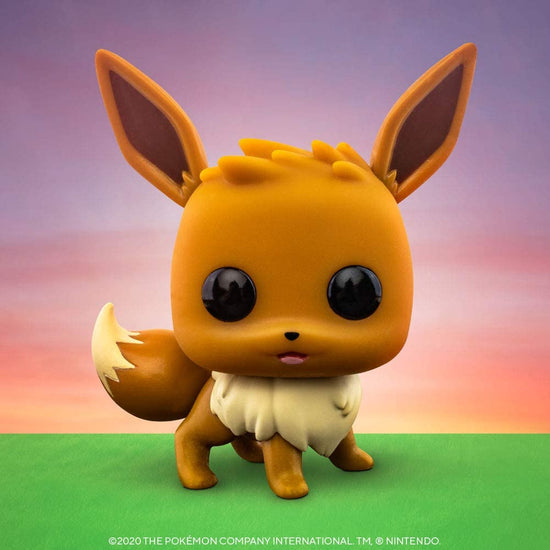 Eevee (Standing) Pokemon Funko Pop!