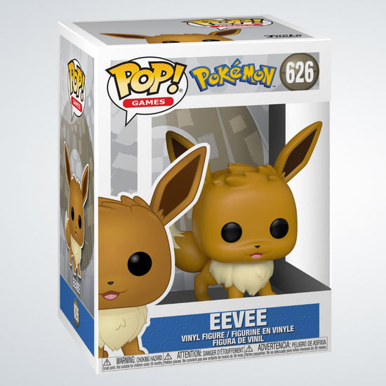 Eevee (Standing) Pokemon Funko Pop!