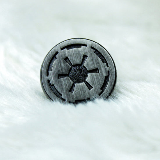 Empire Symbol (Star Wars) Pewter Pin