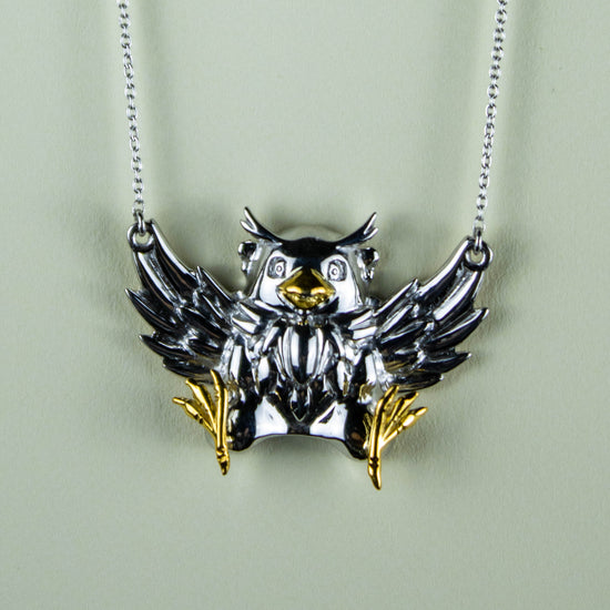 *Clearance* Filo (Rising of the Shield Hero) Sterling Silver Necklace