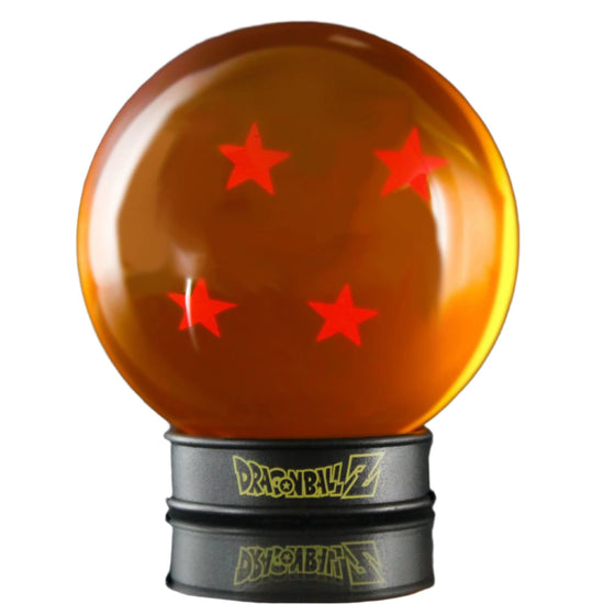 Dragon Ball Four Star Desktop Replica with Stand