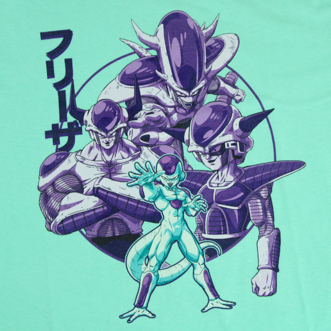 Load image into Gallery viewer, Frieza Transformations (Dragon Ball Z)  Shirt
