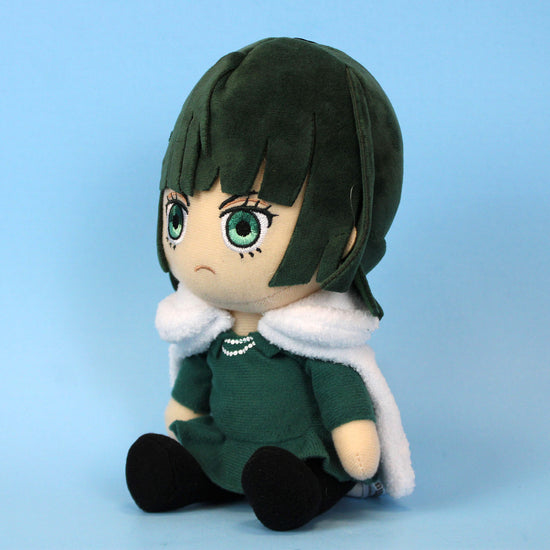 Load image into Gallery viewer, Fubuki (One Punch Man)  8&amp;quot; Plush
