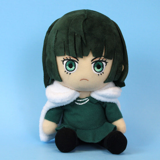 Load image into Gallery viewer, Fubuki (One Punch Man)  8&amp;quot; Plush
