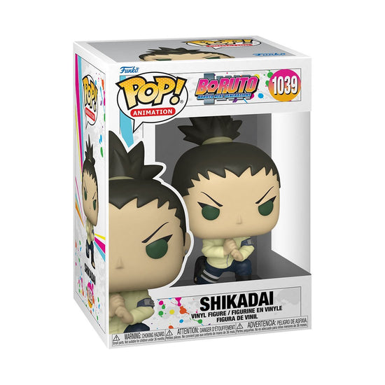 Shikadai (Boruto: Naruto Next Generations) Funko Pop!
