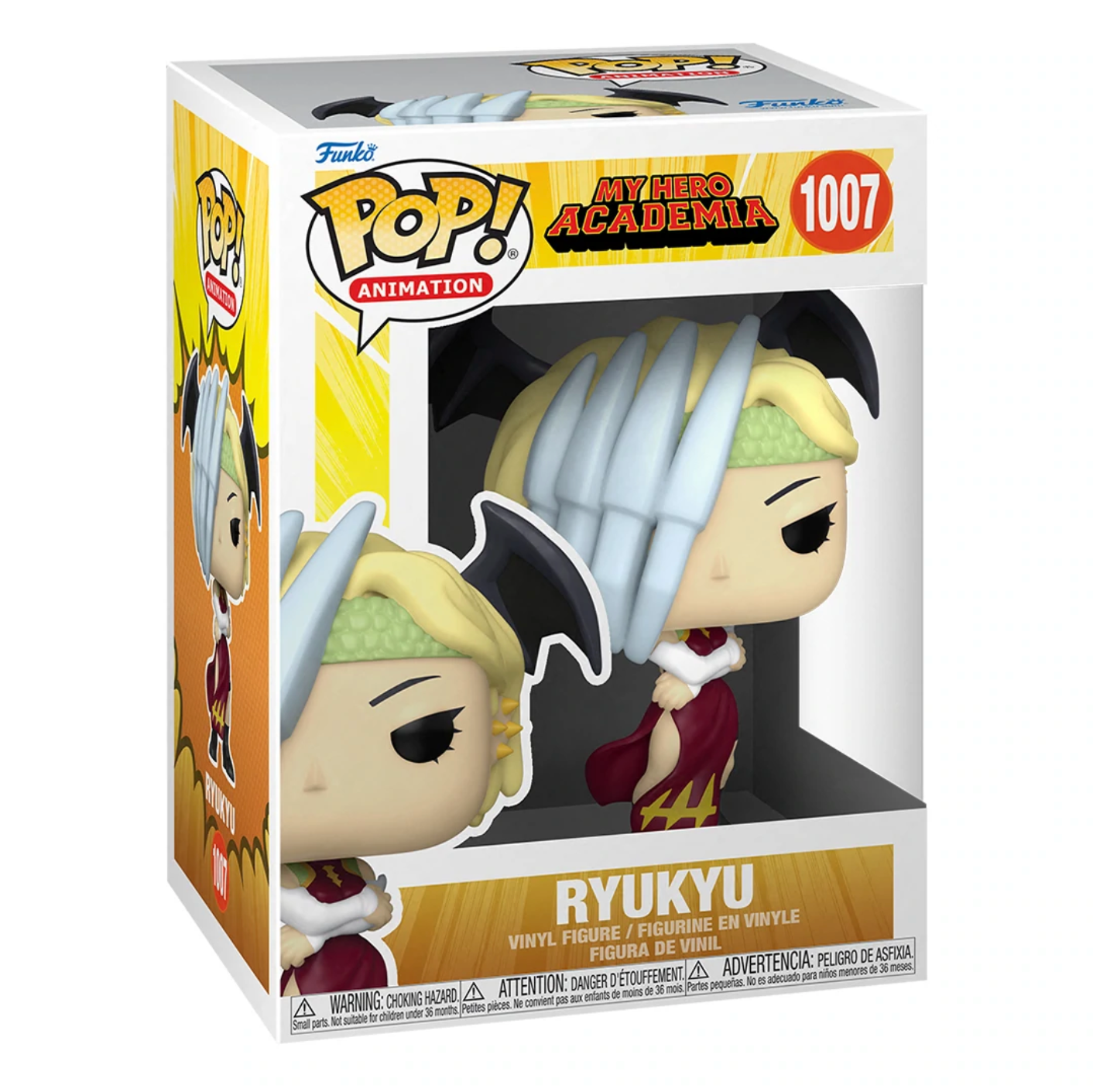 Ryukyu (My Hero Academia) Funko Pop!