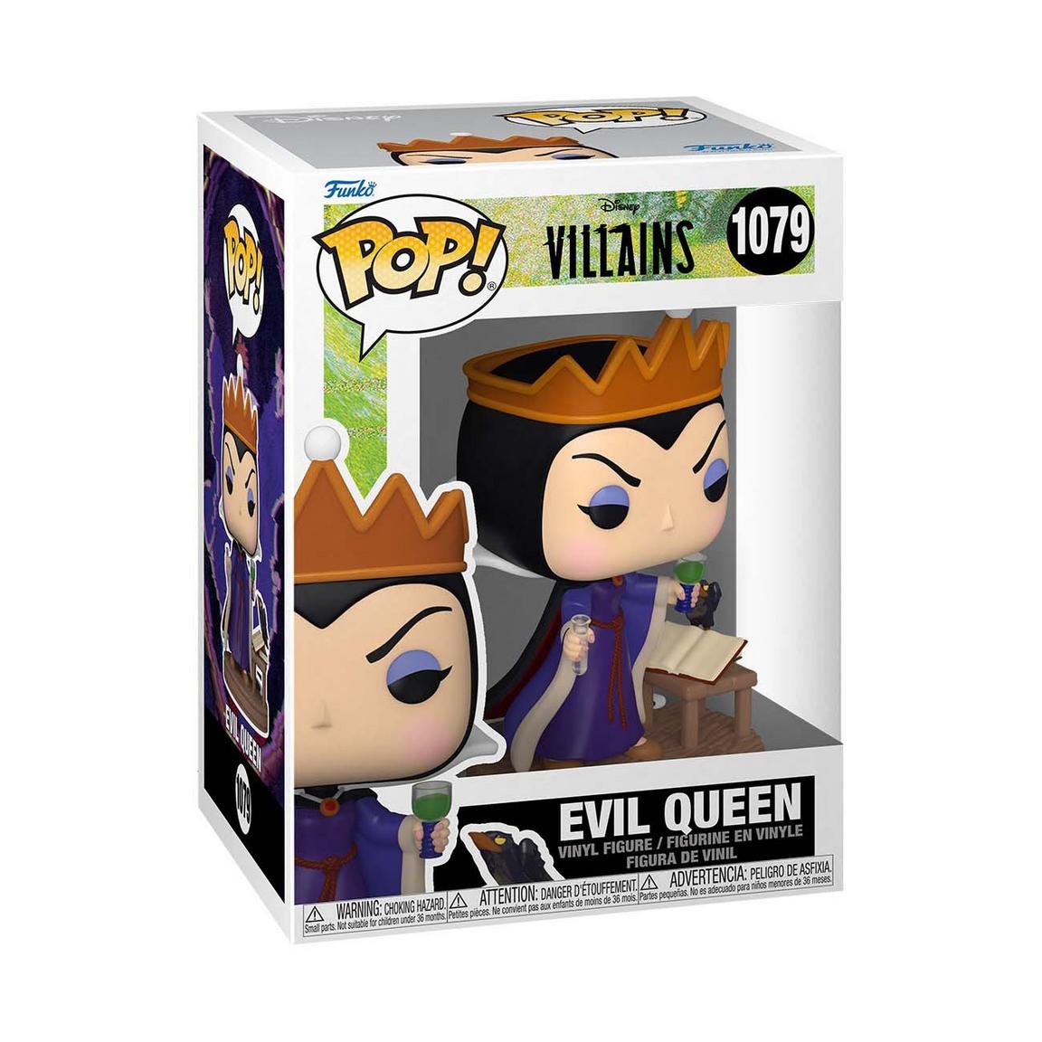 Load image into Gallery viewer, Evil Queen (Disney Villains) Funko Pop!
