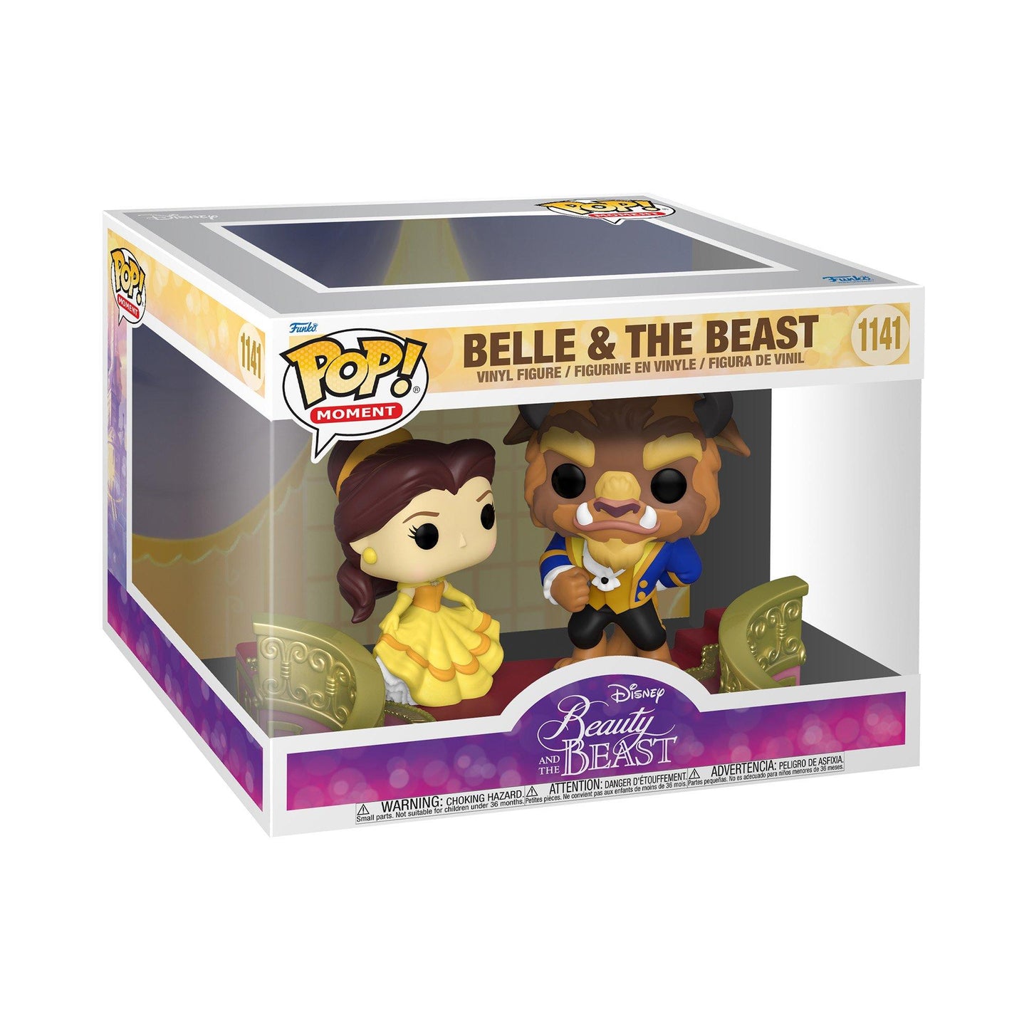 Loungefly Releases New Beauty and the Beast 30th Anniversary Collection