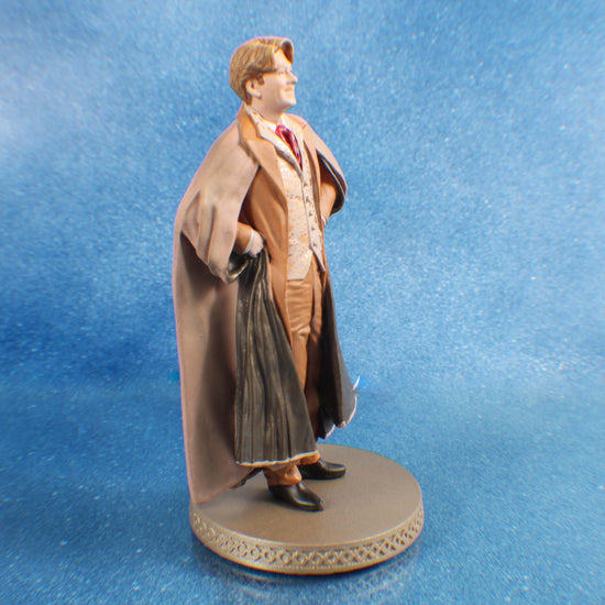 Gilderoy Lockhart (Harry Potter) Wizarding World Collection Resin Mini Statue side