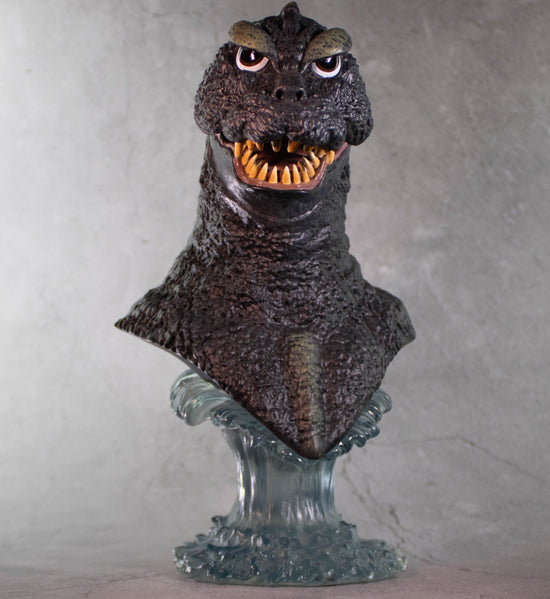 Godzilla (Mothra Vs Godzilla 1964) Legends in 3D 1/2 Scale Bust