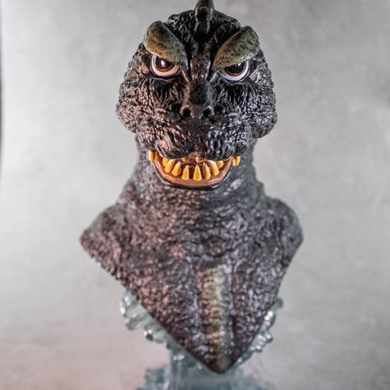 Godzilla (Mothra Vs Godzilla 1964) Legends in 3D 1/2 Scale Bust