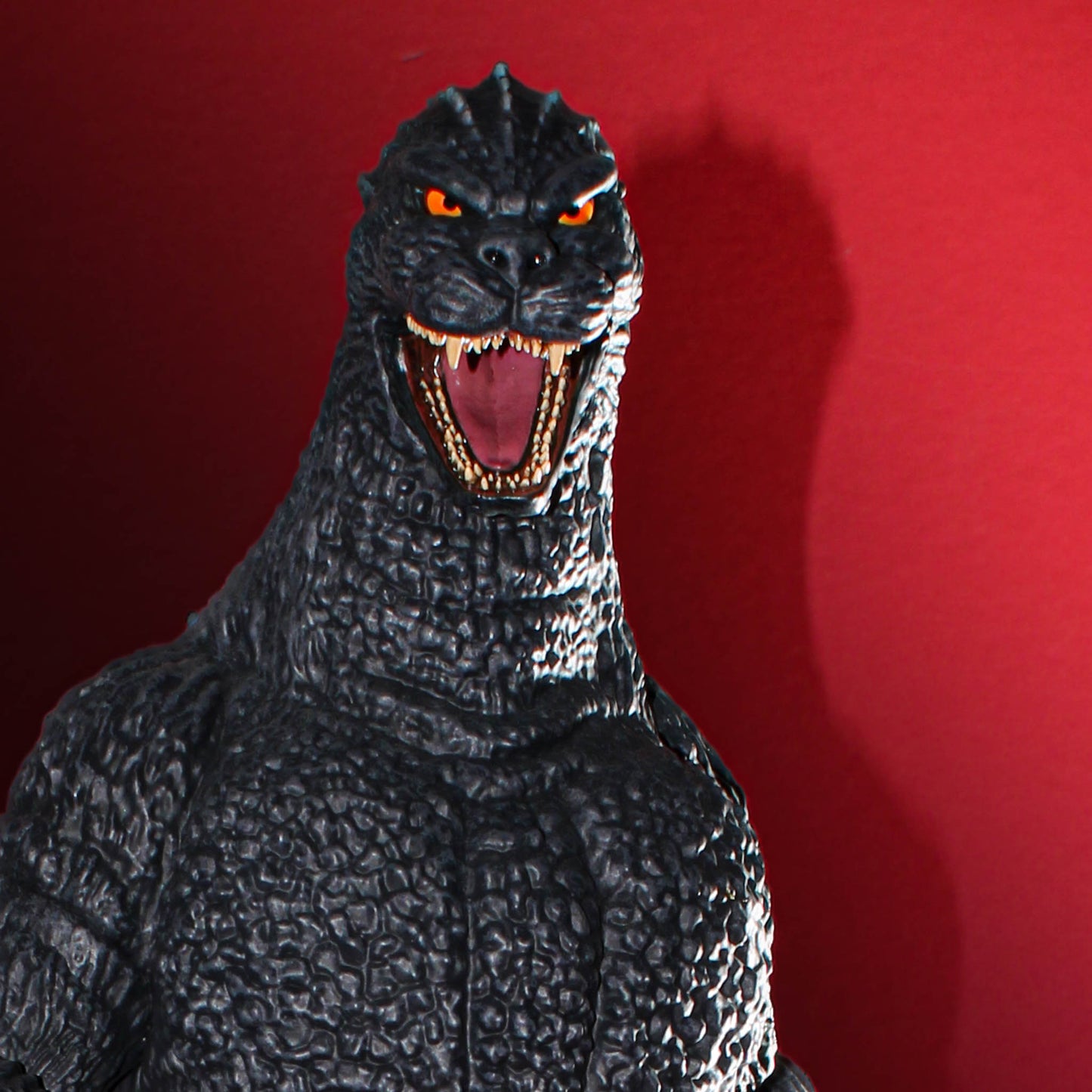 Godzilla vs. Biollante 1989 Premium Scale Statue