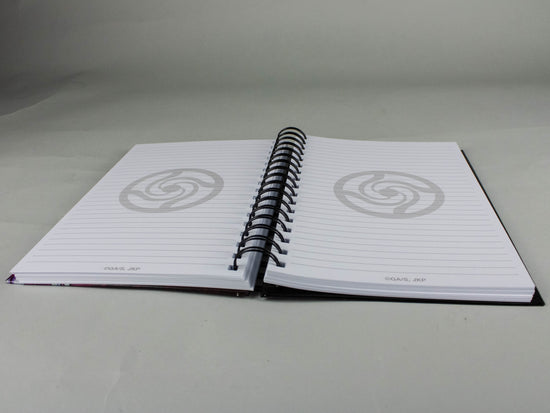 Gojo & Students (Jujutsu Kaisen) Spiral Hardcover Journal