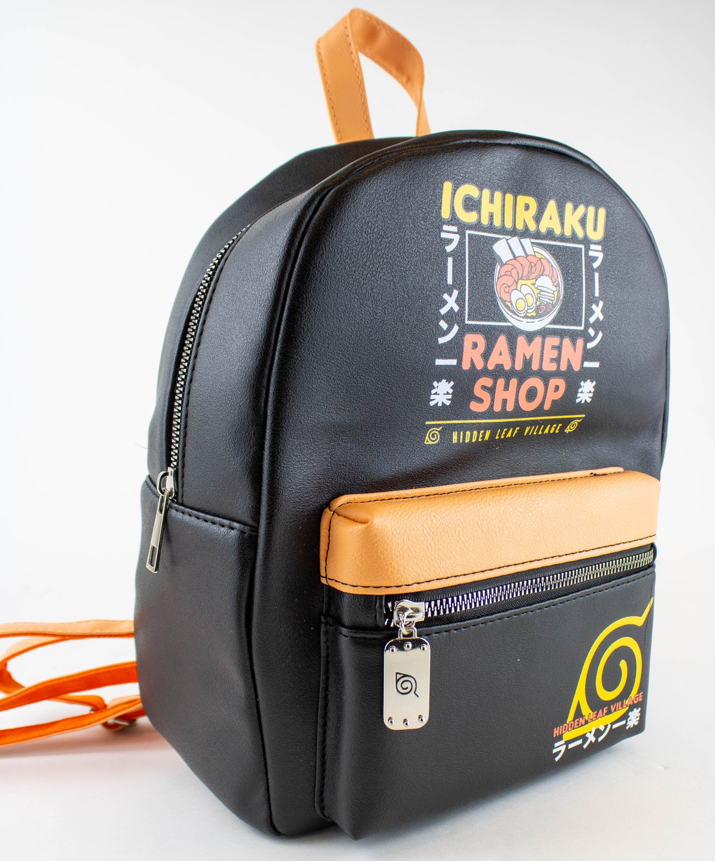  Bioworld The Naruto Ramen Mini Backpack